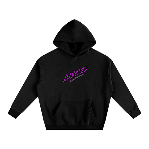 Oversize Fleeced Hoodie Oversize Fleeced Hoodie