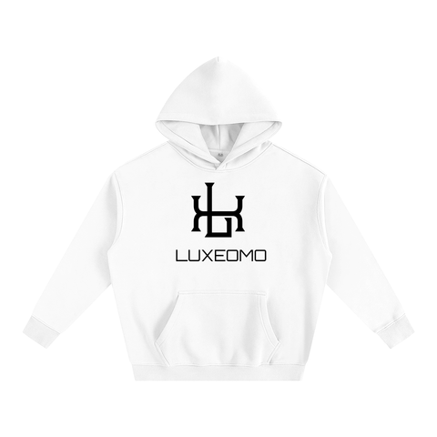 Oversize Fleeced Hoodie Oversize Fleeced Hoodie