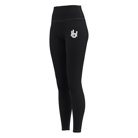 Black - Women's Yoga Workout Set Black - Women's Yoga Workout Set