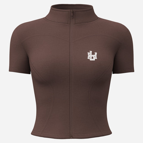 Dark chocolate - Women's Yoga Workout Set Dark chocolate - Women's Yoga Workout Set