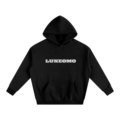 Oversize Fleeced Hoodie Oversize Fleeced Hoodie