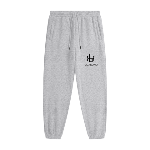 Streetwear Unisex Fleece Joggers Streetwear Unisex Fleece Joggers