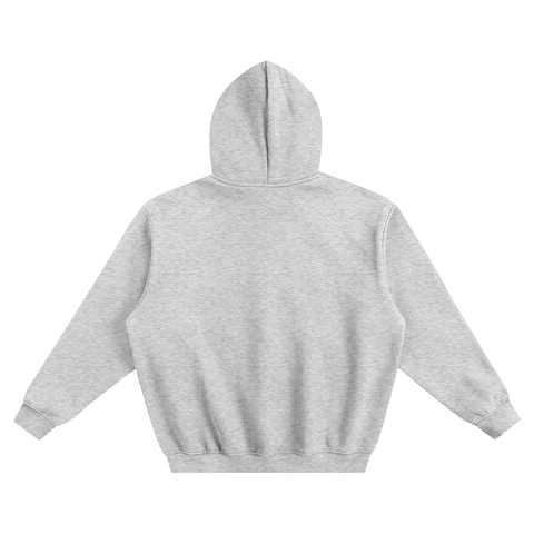 Fleeced Boxy Hoodie Fleeced Boxy Hoodie