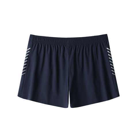 Men's Side-Stripe Performance Shorts Men's Side-Stripe Performance Shorts