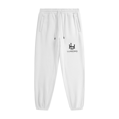 Streetwear Unisex Fleece Joggers Streetwear Unisex Fleece Joggers
