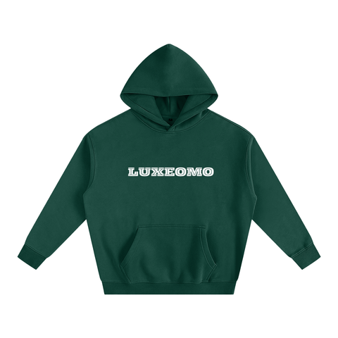 Oversize Fleeced Hoodie Oversize Fleeced Hoodie