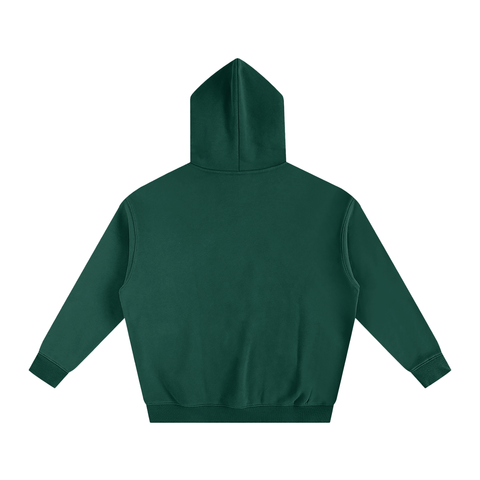 Oversize Fleeced Hoodie Oversize Fleeced Hoodie