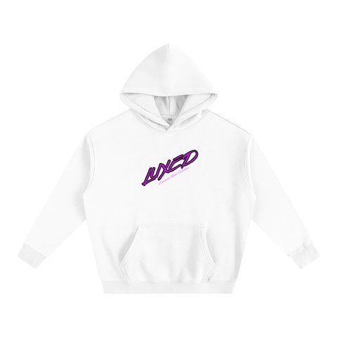 Oversize Fleeced Hoodie Oversize Fleeced Hoodie