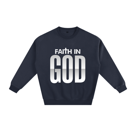 Fleeced Sweatshirt Fleeced Sweatshirt