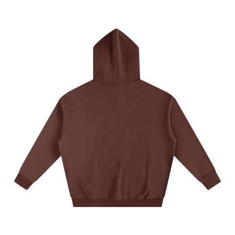 Oversize Fleeced Hoodie Oversize Fleeced Hoodie