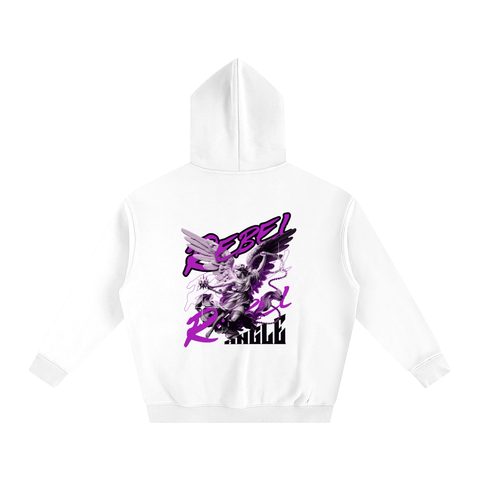 Oversize Fleeced Hoodie Oversize Fleeced Hoodie