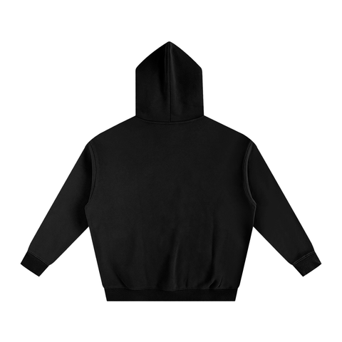 Oversize Fleeced Hoodie Oversize Fleeced Hoodie