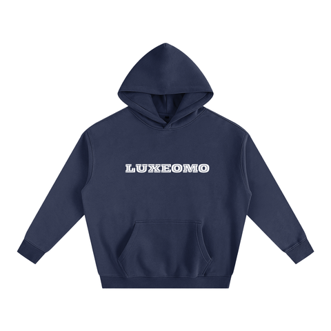 Oversize Fleeced Hoodie Oversize Fleeced Hoodie