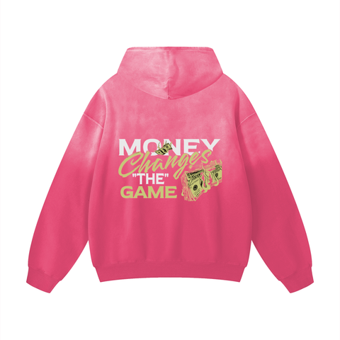 luxe Heavyweight Sunfade Oversized Hoodie luxe Heavyweight Sunfade Oversized Hoodie