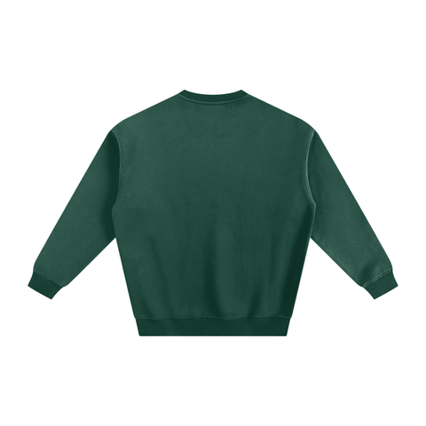 Fleeced Sweatshirt Fleeced Sweatshirt