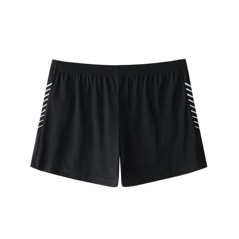 Men's Side-Stripe Performance Shorts Men's Side-Stripe Performance Shorts