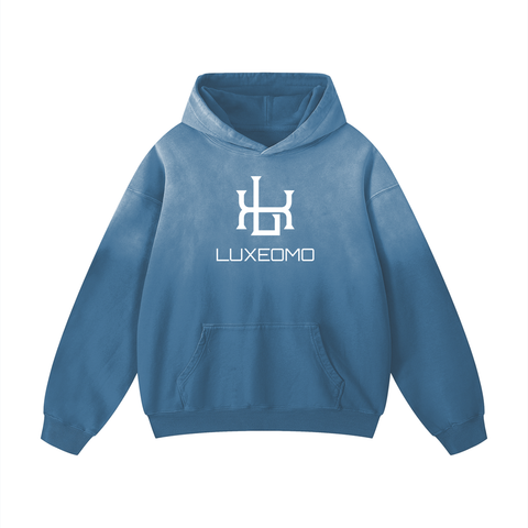luxe Heavyweight Sunfade Oversized Hoodie luxe Heavyweight Sunfade Oversized Hoodie