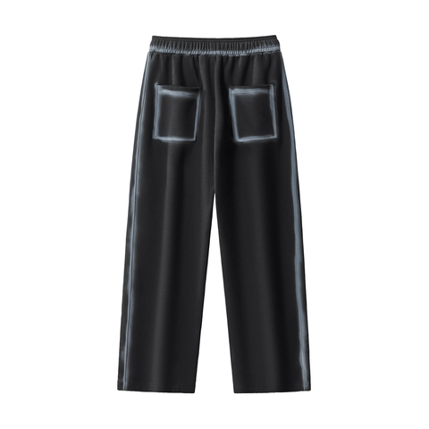 Sunfaded Edge Fleece Sweatpants Sunfaded Edge Fleece Sweatpants