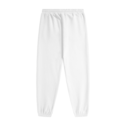 Streetwear Unisex Fleece Joggers Streetwear Unisex Fleece Joggers