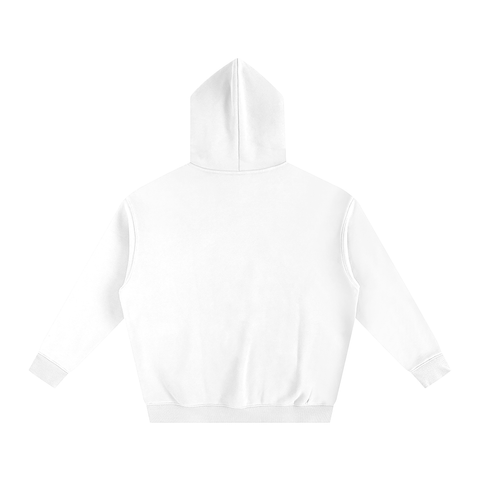 Oversize Fleeced Hoodie Oversize Fleeced Hoodie