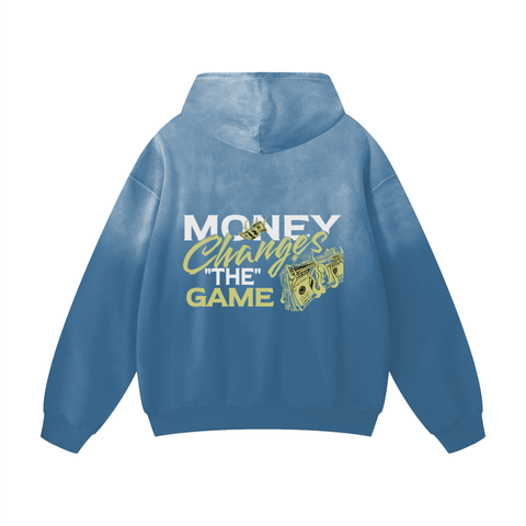 luxe Heavyweight Sunfade Oversized Hoodie luxe Heavyweight Sunfade Oversized Hoodie