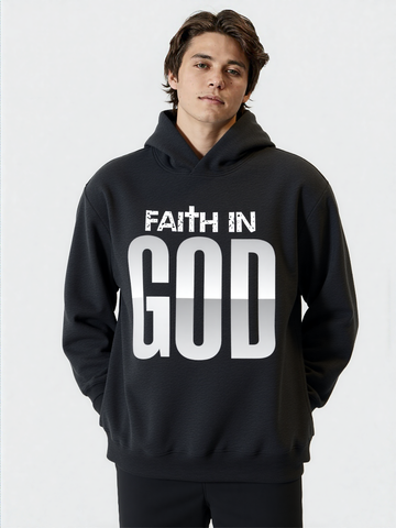 Fleeced Boxy Hoodie Fleeced Boxy Hoodie