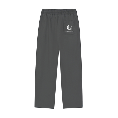 Reflection Striped Straight-Leg Sweatpants Reflection Striped Straight-Leg Sweatpants