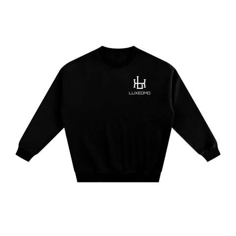 Fleeced Sweatshirt Fleeced Sweatshirt