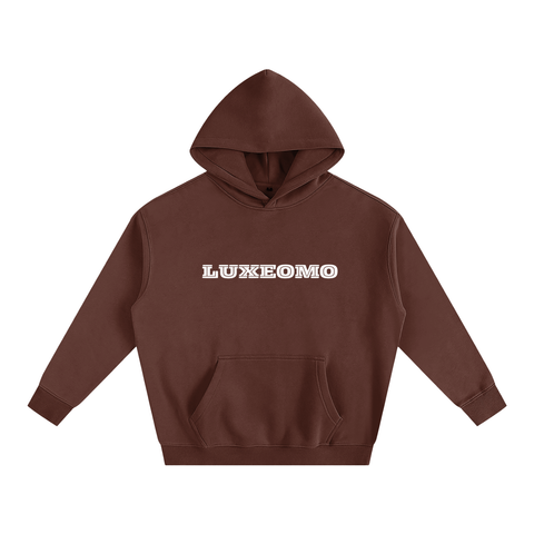 Oversize Fleeced Hoodie Oversize Fleeced Hoodie