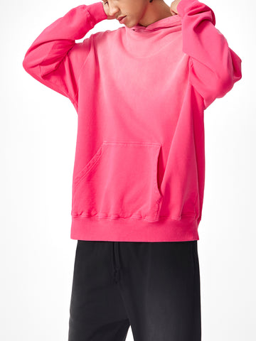 luxe Heavyweight Sunfade Oversized Hoodie luxe Heavyweight Sunfade Oversized Hoodie