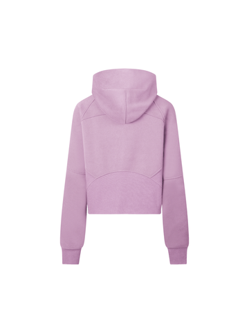 Cropped Half-Zip Hoodie Cropped Half-Zip Hoodie