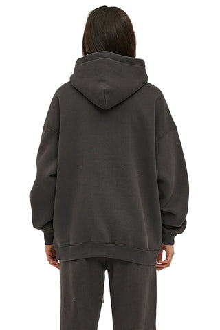 Oversize Fleeced Hoodie Oversize Fleeced Hoodie