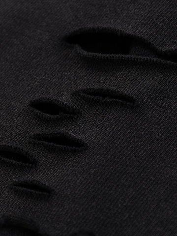 Snow Washed Raw-Hem T-Shirt Snow Washed Raw-Hem T-Shirt
