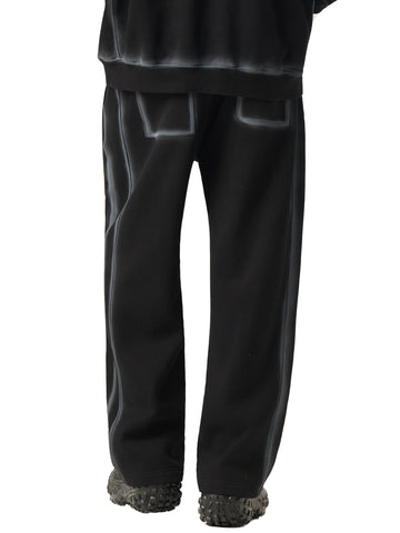 Sunfaded Edge Fleece Sweatpants Sunfaded Edge Fleece Sweatpants