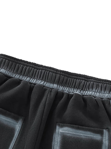 Sunfaded Edge Fleece Sweatpants Sunfaded Edge Fleece Sweatpants