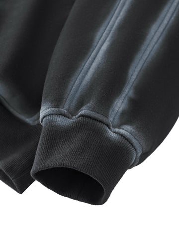 Sunfaded Edge Fleece Hoodie Sunfaded Edge Fleece Hoodie