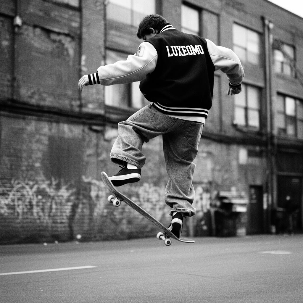 The Skater