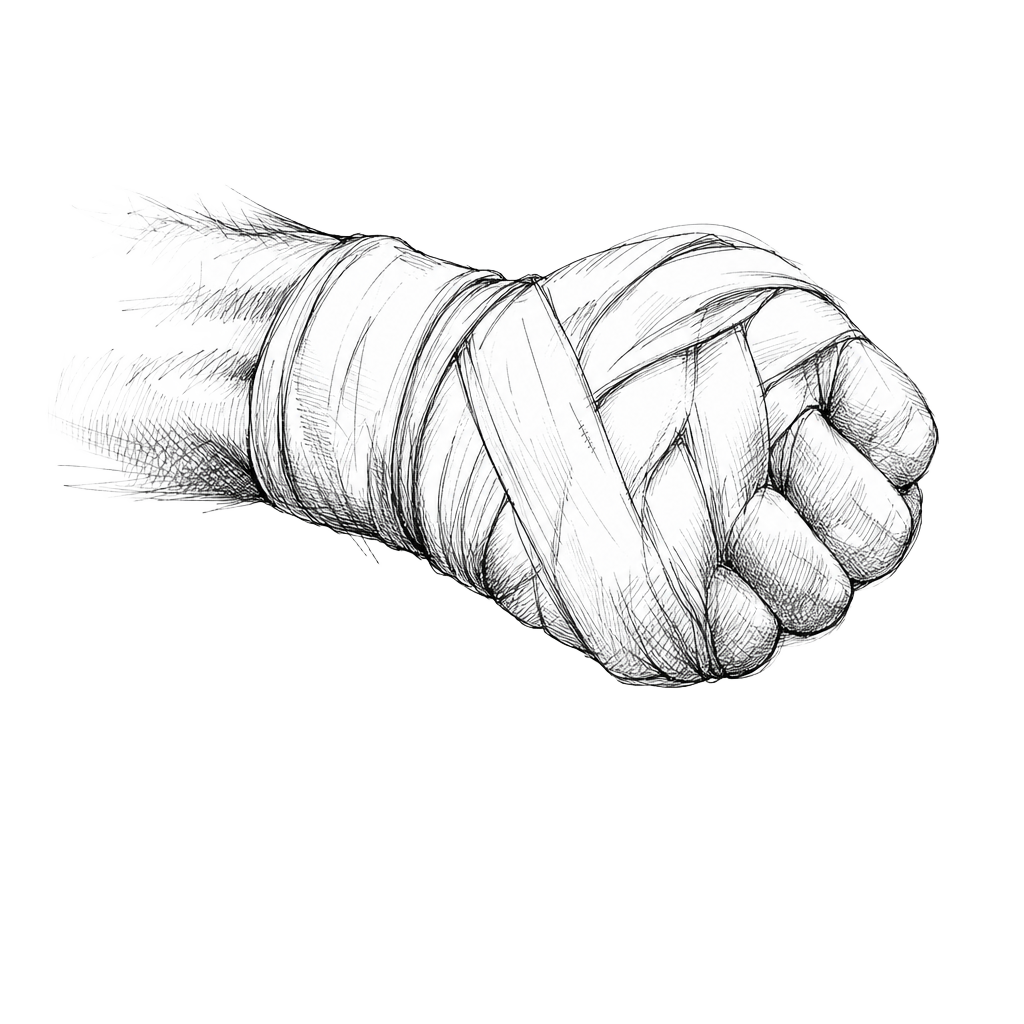 BOXING sketch