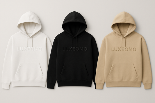 LUXEOMO: Redefining Modern Luxury Streetwear