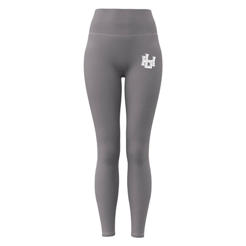 Gray- Women's Yoga Workout Set