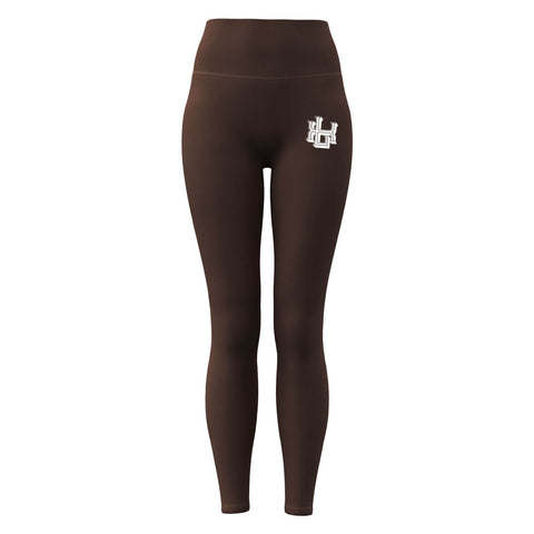 Dark chocolate - Women's Yoga Workout Set