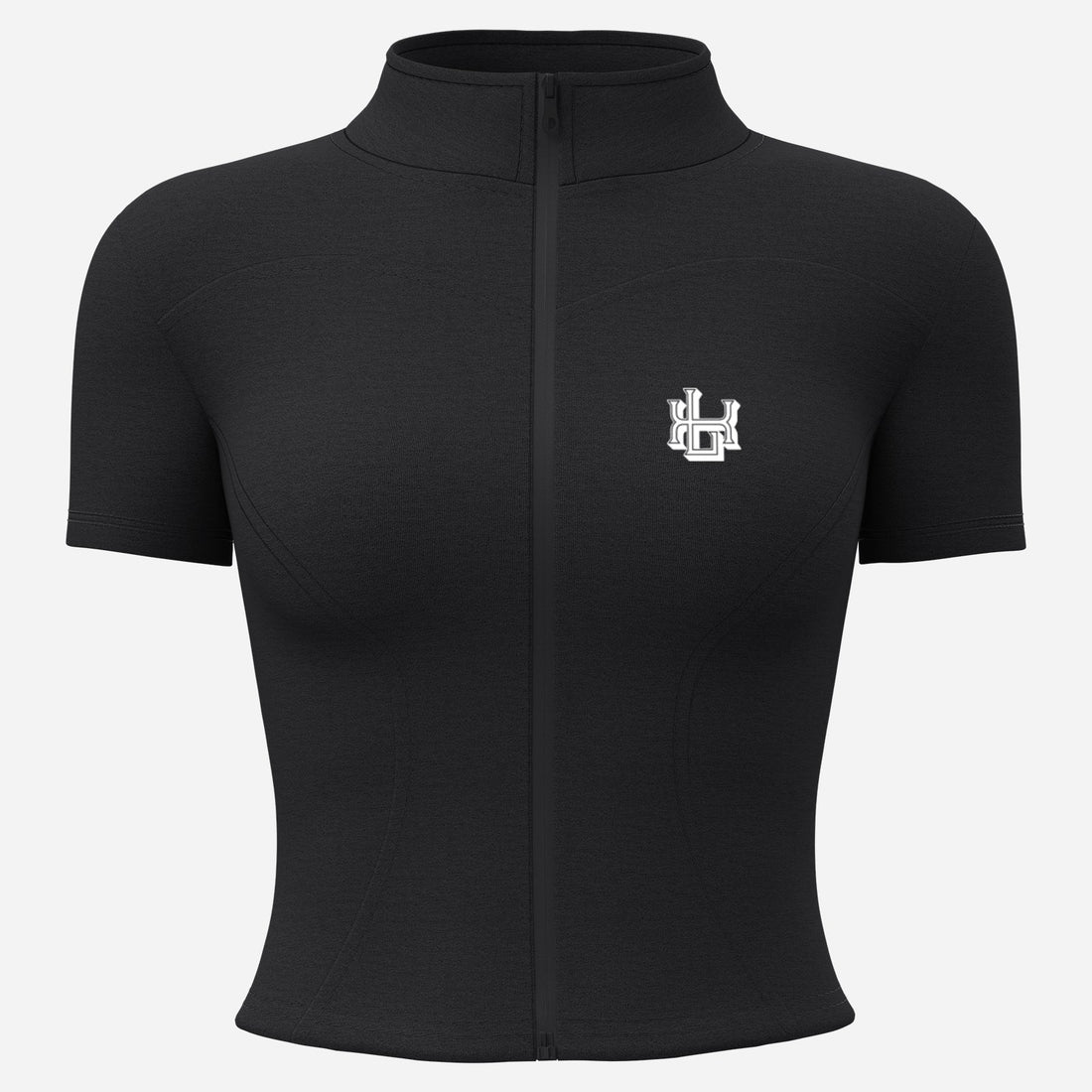 Black - Women's Yoga Workout Set