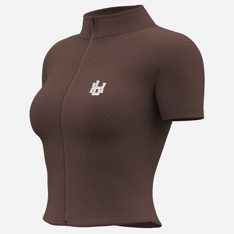 Dark chocolate - Women's Yoga Workout Set