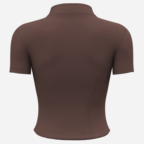 Dark chocolate - Women's Yoga Workout Set