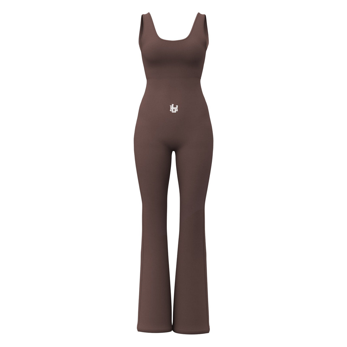 Women's Seamless Yoga Jumpsuit One Piece Tank Top