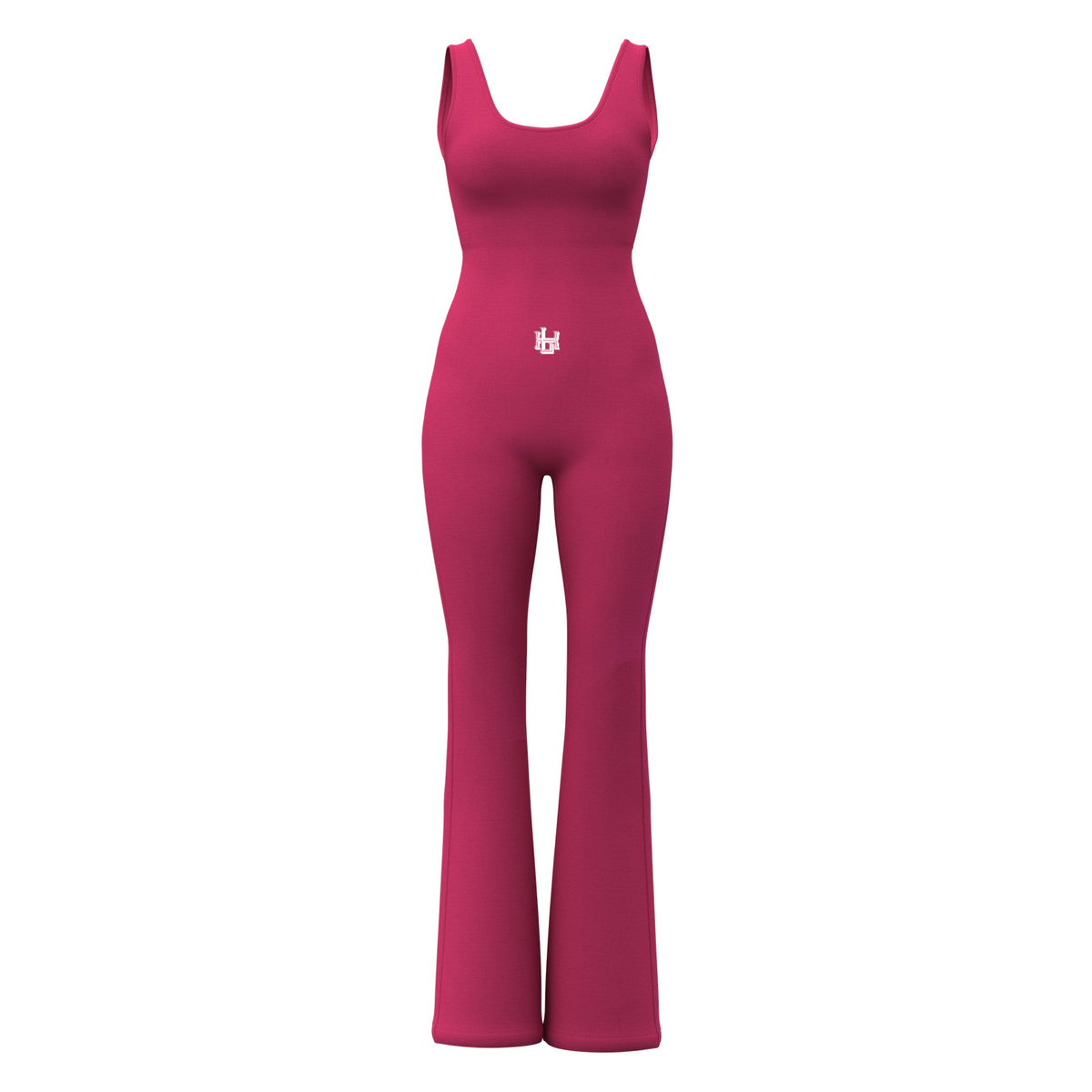 Women's Seamless Yoga Jumpsuit One Piece Tank Top