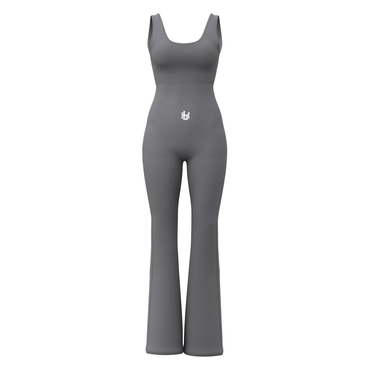 Women's Seamless Yoga Jumpsuit One Piece Tank Top