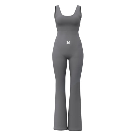 Women's Seamless Yoga Jumpsuit One Piece Tank Top