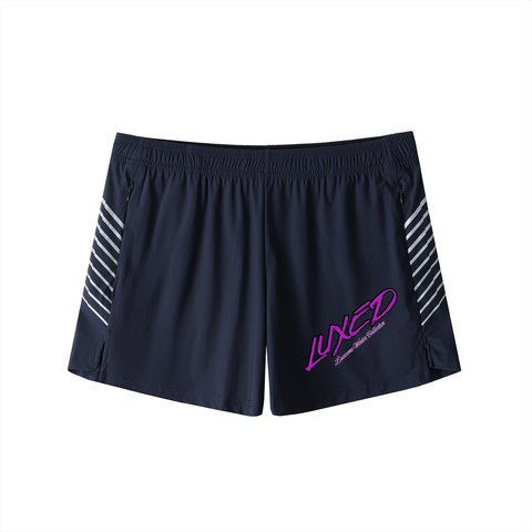 Men's Side-Stripe Performance Shorts