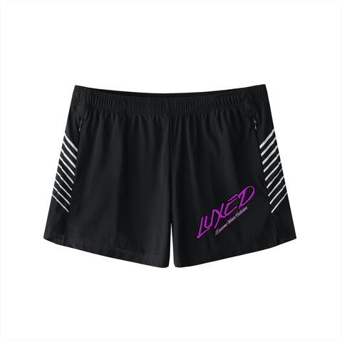 Men's Side-Stripe Performance Shorts